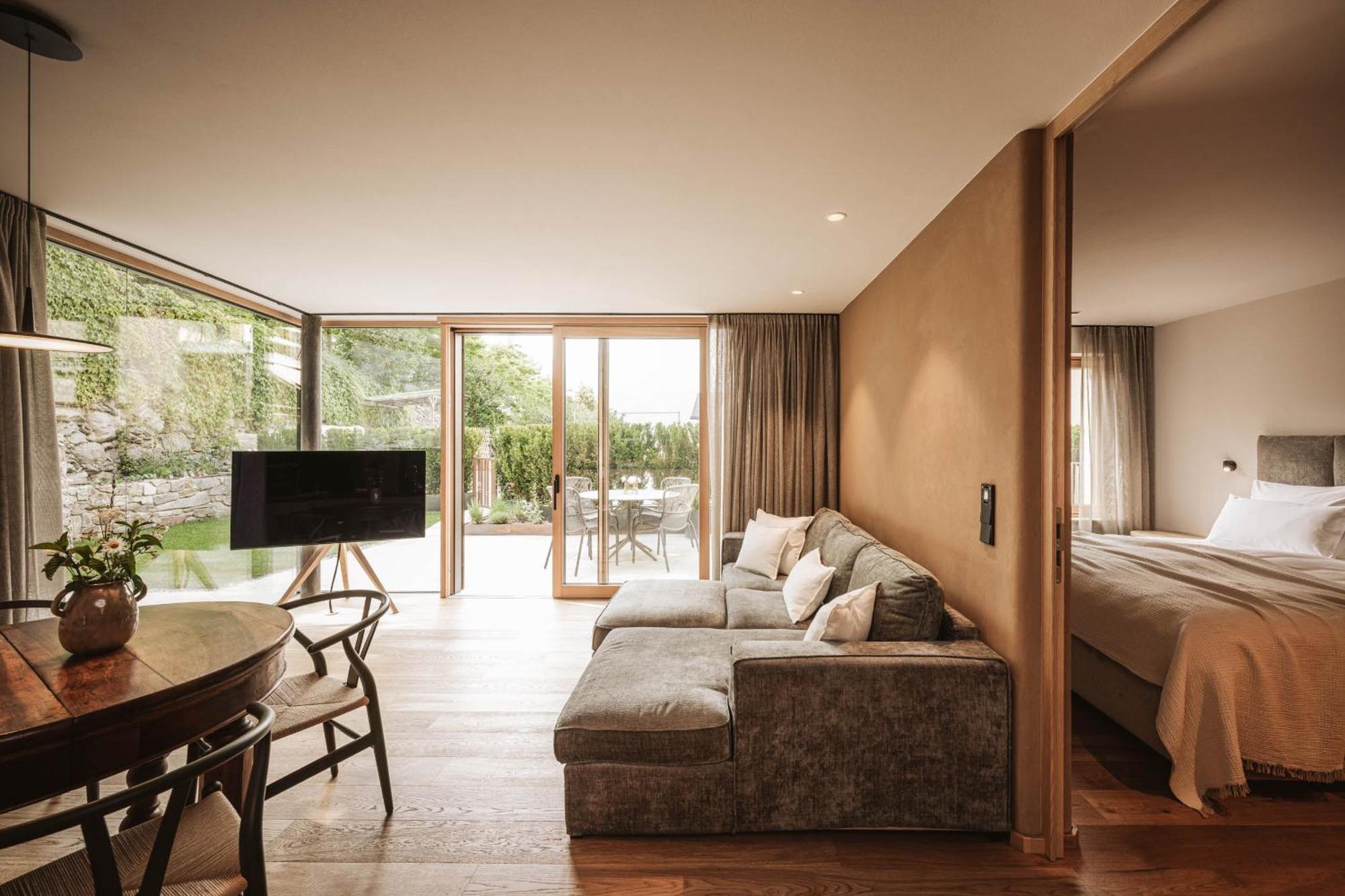 Milla Apartments Bressanone Dış mekan fotoğraf